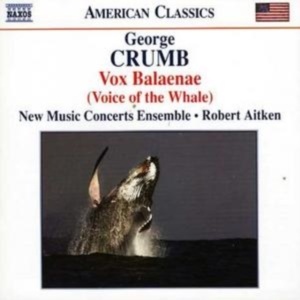 Crumb - Chamber Music in der Gruppe Externt_Lager / Naxoslager bei Bengans Skivbutik AB (637818)