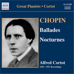 Cortot - Vol 5 in der Gruppe Externt_Lager / Naxoslager bei Bengans Skivbutik AB (637839)