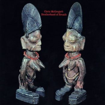 Mcgregor Chris Brotherhood Of Brea - Chris Mcgregor's Brotherhood Of Bre in der Gruppe CD / Worldmusic/ Folkmusik bei Bengans Skivbutik AB (637950)