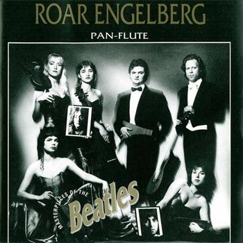Engelberg Roar - Masterpieces Of The Beatles in der Gruppe CD / Pop bei Bengans Skivbutik AB (638002)