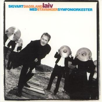 Dagsland Sigvart - Laiv in der Gruppe CD / Bestseller bei Bengans Skivbutik AB (638023)