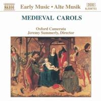 Various - Medieval Carols in der Gruppe CD / Bestseller bei Bengans Skivbutik AB (638057)