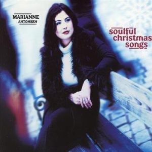 Antonsen Marianne - Soulful Christmas in der Gruppe CD bei Bengans Skivbutik AB (638060)