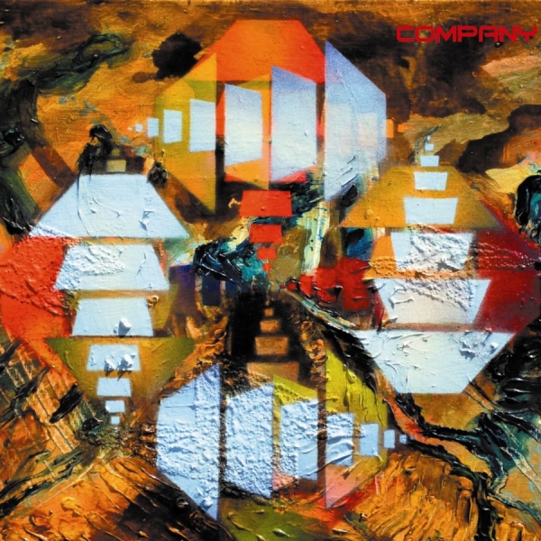 Company - Company in der Gruppe CD / Rock bei Bengans Skivbutik AB (638063)