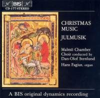 Various - Julmusik / Christmas Music in der Gruppe CD bei Bengans Skivbutik AB (638074)