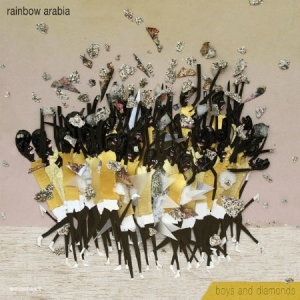Rainbow Arabia - Boys And Diamonds in der Gruppe CD bei Bengans Skivbutik AB (638165)