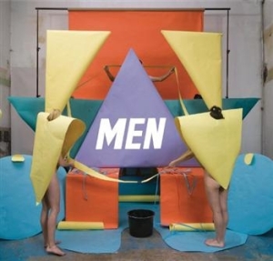Men - Talk About Body in der Gruppe CD / Pop bei Bengans Skivbutik AB (638276)