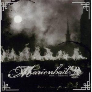Marienbad - Werk 1 Nachtfall in der Gruppe CD / Hårdrock bei Bengans Skivbutik AB (638296)