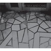 Sea & Cake - Everybody in der Gruppe CD / Rock bei Bengans Skivbutik AB (638299)