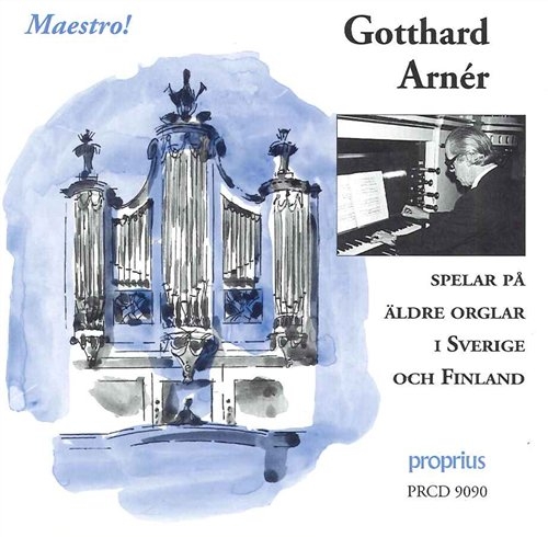 Various - Maestro! in der Gruppe CD / Bestseller bei Bengans Skivbutik AB (638323)