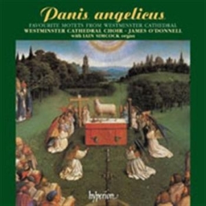 Various - Panis Angelicus in der Gruppe Externt_Lager / Naxoslager bei Bengans Skivbutik AB (638369)