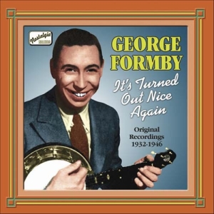 George Formby - Vol. 2 in der Gruppe CD bei Bengans Skivbutik AB (638376)