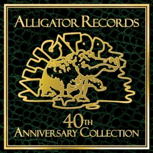 Various Artists - Alligator Records 40Th Anniversary (2CD) in der Gruppe CD / Blues,Jazz bei Bengans Skivbutik AB (638380)
