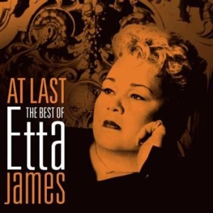 James Etta - At Last:The Best Of in der Gruppe CD / Blues,Country,Jazz bei Bengans Skivbutik AB (638399)