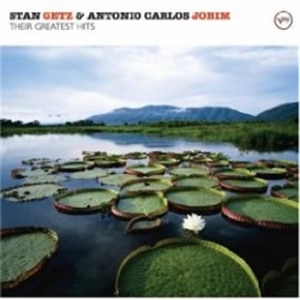 Stan Getz Antonio Carlos Jobim - Their Greatest Hits in der Gruppe CD bei Bengans Skivbutik AB (638405)