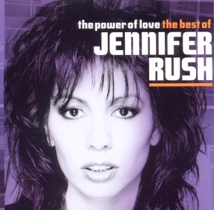 Rush Jennifer - The Power Of Love - The Best Of... in der Gruppe CD / Best Of,Pop-Rock,Övrigt bei Bengans Skivbutik AB (638416)