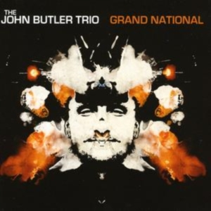 JOHN BUTLER TRIO - GRAND NATIONAL in der Gruppe CD bei Bengans Skivbutik AB (638425)