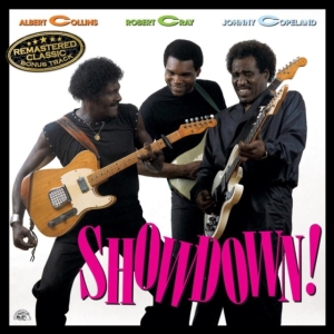 Collins Albert / Robert Cray / Joh - Showdown in der Gruppe CD / Blues,Jazz bei Bengans Skivbutik AB (638462)