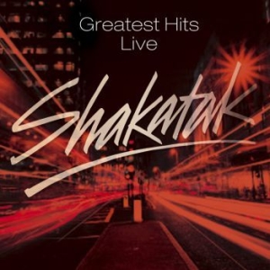 Shakatak - Greatest Hits Live (Cd+Dvd) in der Gruppe CD / RNB, Disco & Soul bei Bengans Skivbutik AB (638471)