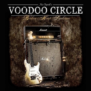 Voodoo Circle - Broken Heart Syndrome in der Gruppe CD / Hårdrock bei Bengans Skivbutik AB (638505)