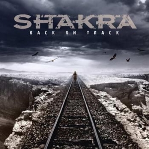 Shakra - Back On Track (Digi Pack) in der Gruppe CD / Hårdrock bei Bengans Skivbutik AB (638508)