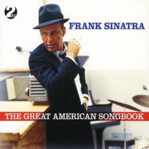 Sinatra Frank - The Great American Songbook in der Gruppe CD / Jazz bei Bengans Skivbutik AB (638623)