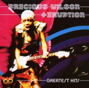 Wilson Precious & Eruption - Greatest Hits in der Gruppe Övrigt /  bei Bengans Skivbutik AB (638628)