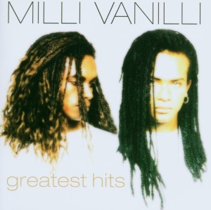 Milli Vanilli - Greatest Hits in der Gruppe Övrigt /  bei Bengans Skivbutik AB (638629)
