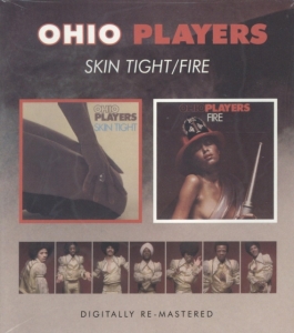 Ohio Players - Skin Tight/Fire in der Gruppe CD / RnB-Soul bei Bengans Skivbutik AB (638702)