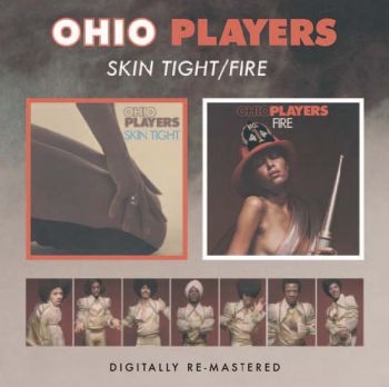 Ohio Players - Skin Tight/Fire in der Gruppe CD / Bestseller bei Bengans Skivbutik AB (638702)