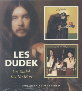 Dudek Les - Les Dudek/Say No More in der Gruppe CD / Pop-Rock bei Bengans Skivbutik AB (638703)