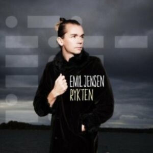 Jensen Emil - Rykten in der Gruppe CD / Pop-Rock,Svensk Musik bei Bengans Skivbutik AB (638734)