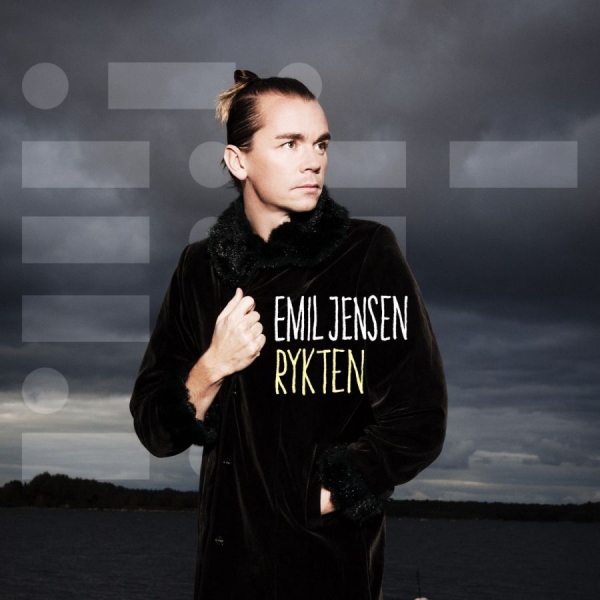 Jensen Emil - Rykten in der Gruppe CD / Pop bei Bengans Skivbutik AB (638734)