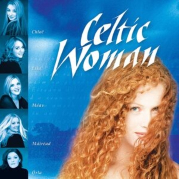 Celtic Woman - Celtic Woman in der Gruppe CD / Bestseller bei Bengans Skivbutik AB (638777)