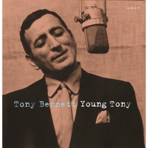 Bennett Tony - Young Tony in der Gruppe CD bei Bengans Skivbutik AB (638886)