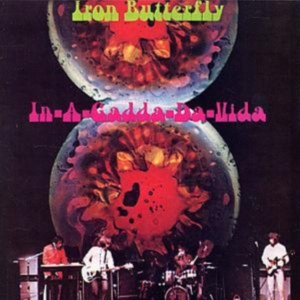 IRON BUTTERFLY - IN-A-GADDA-DA-VIDA in der Gruppe CD bei Bengans Skivbutik AB (638909)
