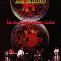 Iron Butterfly - In-A-Gadda-Da-Vida in der Gruppe CD / Pop-Rock bei Bengans Skivbutik AB (638909)