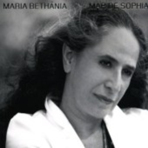 Beth?Nia Maria - Mar De Sophia in der Gruppe CD / Worldmusic/ Folkmusik bei Bengans Skivbutik AB (638930)