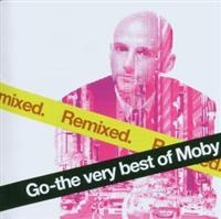 Moby - Go - The Very Best Of Moby Remixed in der Gruppe UNSERE TIPPS / Way Out West 2026 bei Bengans Skivbutik AB (639035)