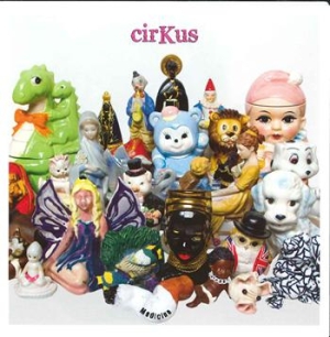 Cirkus - Medicine in der Gruppe CD bei Bengans Skivbutik AB (639118)