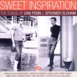 Various Artists - Sweet Inspiration: The Songs Of Dan in der Gruppe CD / Pop-Rock,RnB-Soul bei Bengans Skivbutik AB (639127)