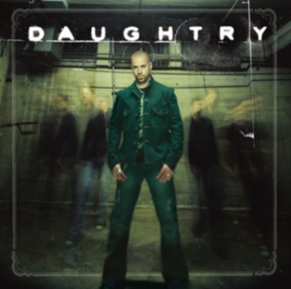 Daughtry - Daughtry in der Gruppe Övrigt / bei Bengans Skivbutik AB (639162)