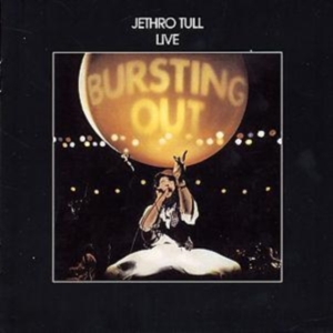 Jethro Tull - Bursting Out in der Gruppe CD / Pop-Rock bei Bengans Skivbutik AB (639283)