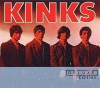 The Kinks - Kinks - Dlx in der Gruppe Minishops / Kinks bei Bengans Skivbutik AB (639309)