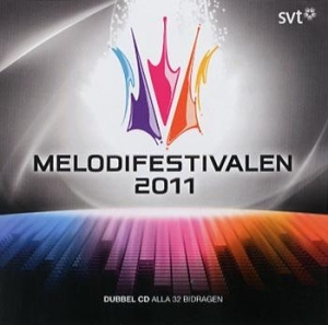 Various Artists - Melodifestivalen 2011 in der Gruppe -Start CC bei Bengans Skivbutik AB (639325)