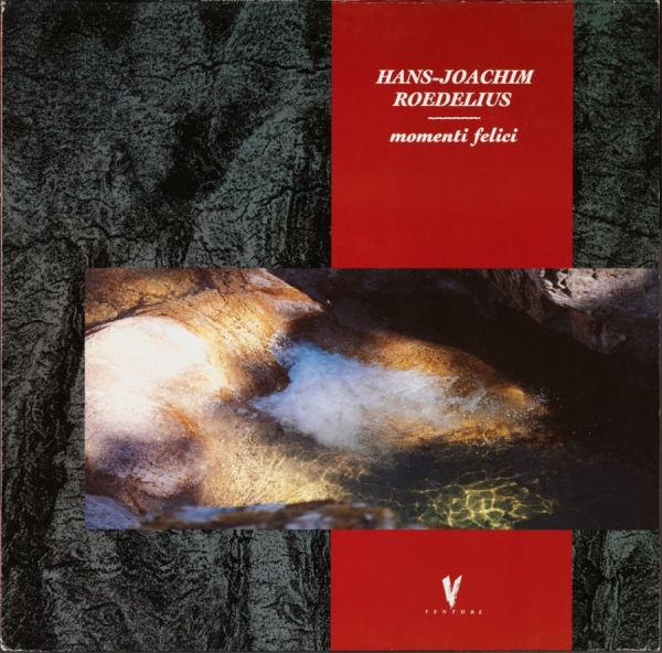 Roedelius - Momenti Felici in der Gruppe CD / Bestseller bei Bengans Skivbutik AB (639358)