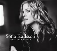 Sofia Karlsson - Visor Från Vinden in der Gruppe CRM - Svensk jazz både lp och cd bei Bengans Skivbutik AB (639361)