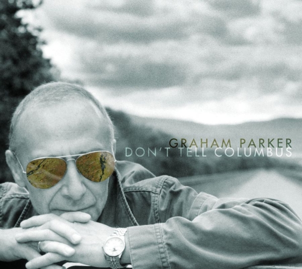 Parker Graham - Don't Tell Columbus in der Gruppe CD / Bestseller bei Bengans Skivbutik AB (639372)