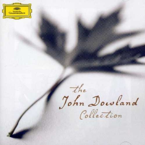 Blandade Artister - John Dowland Collection in der Gruppe CD / Klassiskt bei Bengans Skivbutik AB (639444)