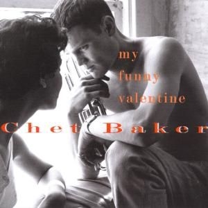 Chet Baker - My Funny Valentine in der Gruppe Minishops / Chet Baker bei Bengans Skivbutik AB (639534)
